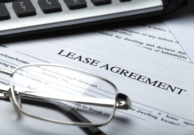 [image] lease agreement