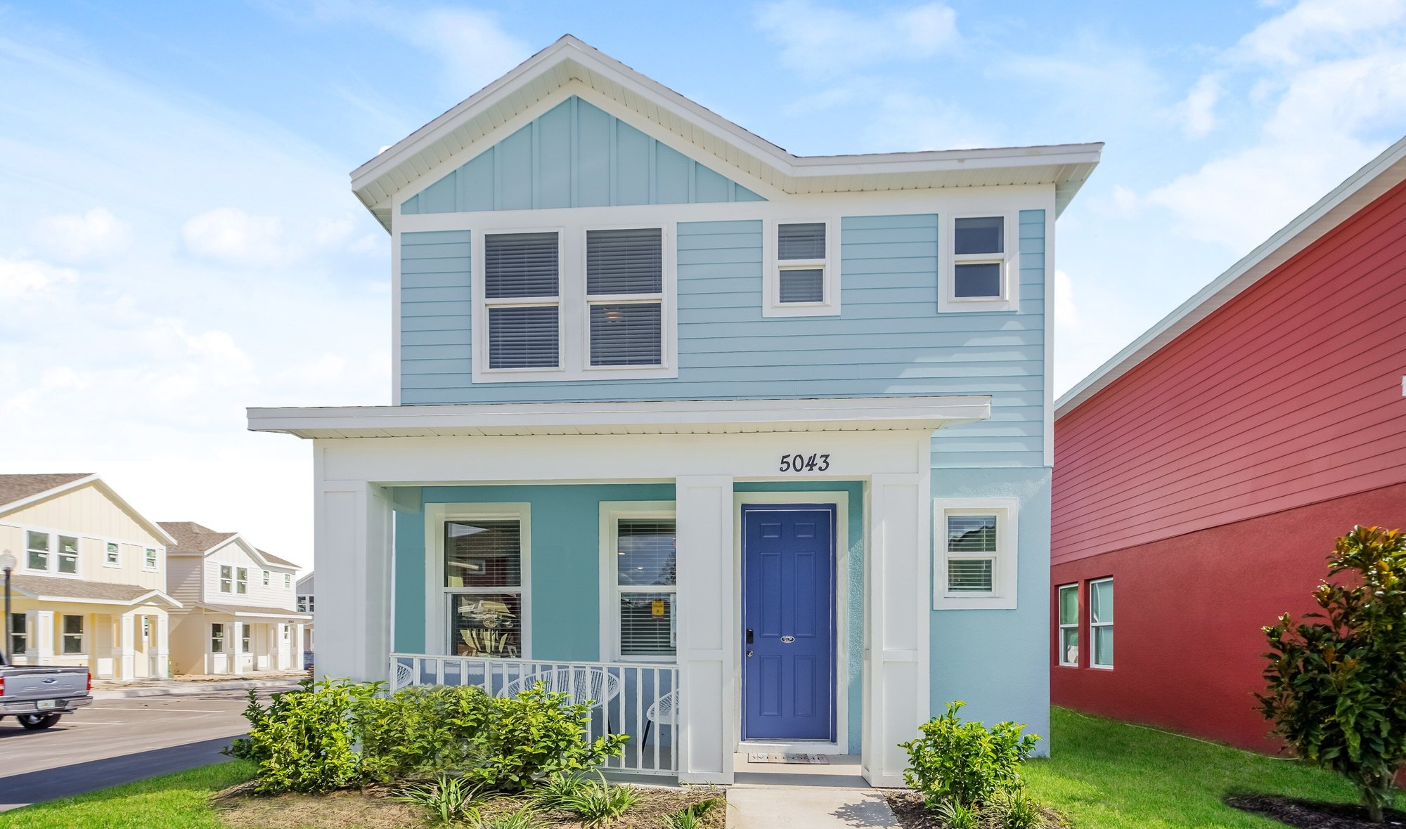 Cottages at Wildwood