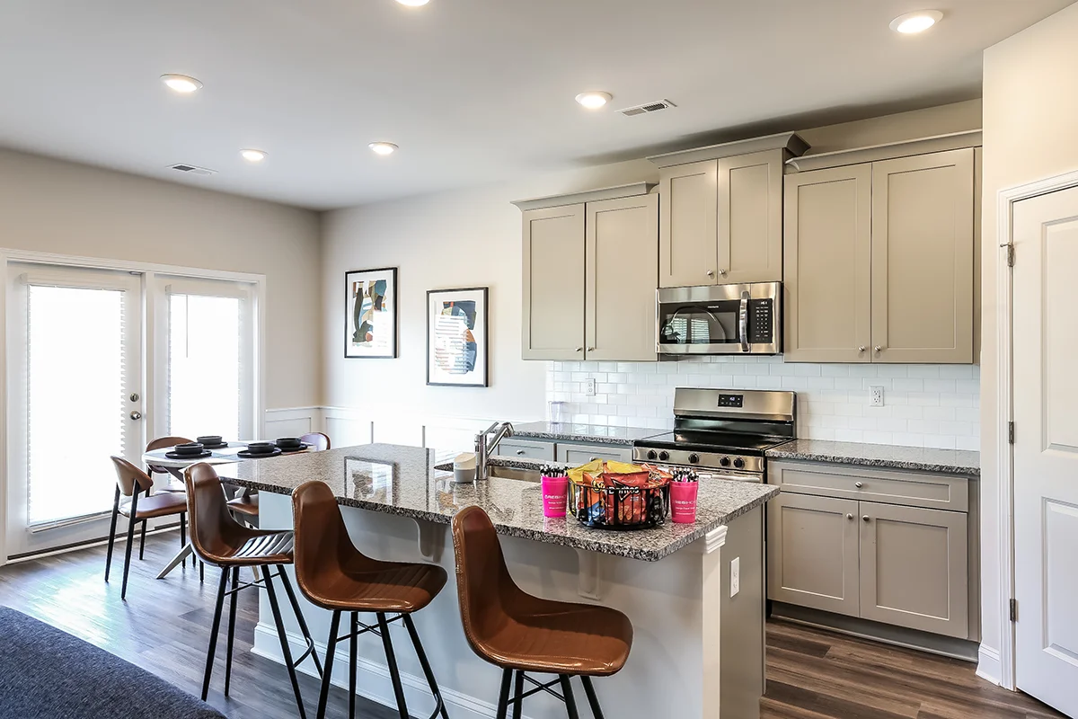 George Creek Village GCV 6