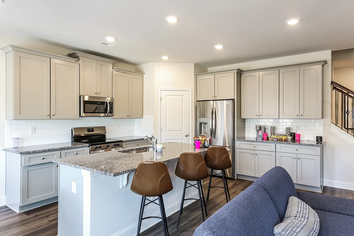 George Creek Village GCV 7