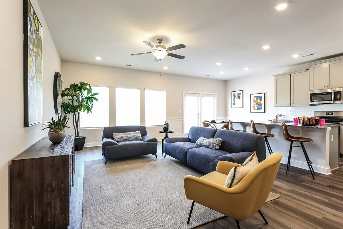 George Creek Village GCV 9