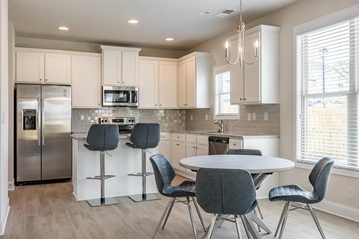 Jodeco Landing Kitchen Dining