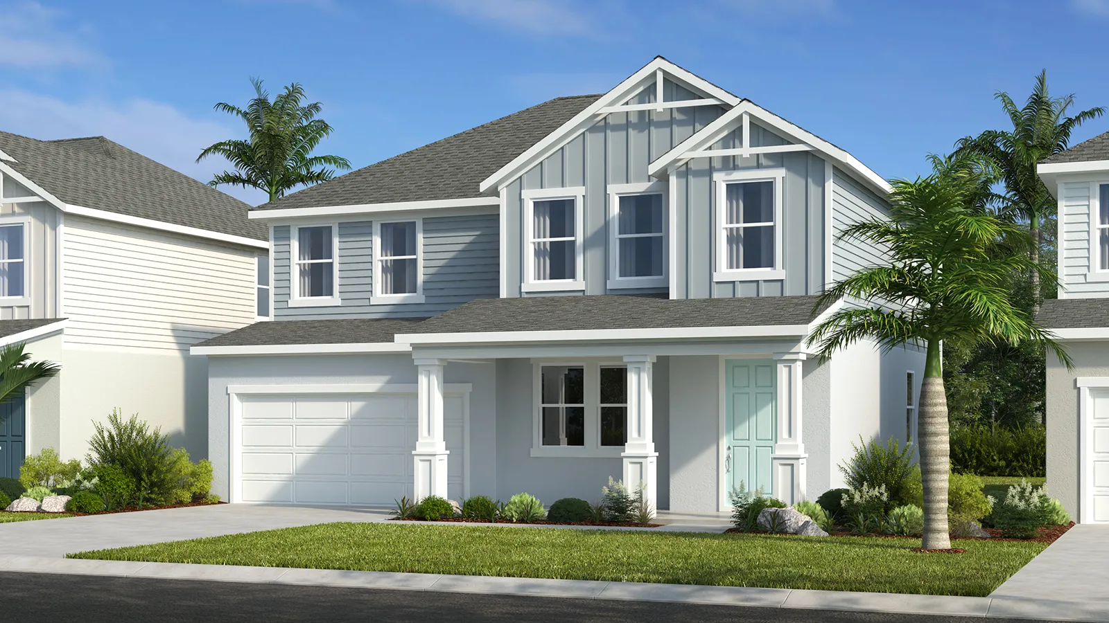 Oak Park - Southcreek