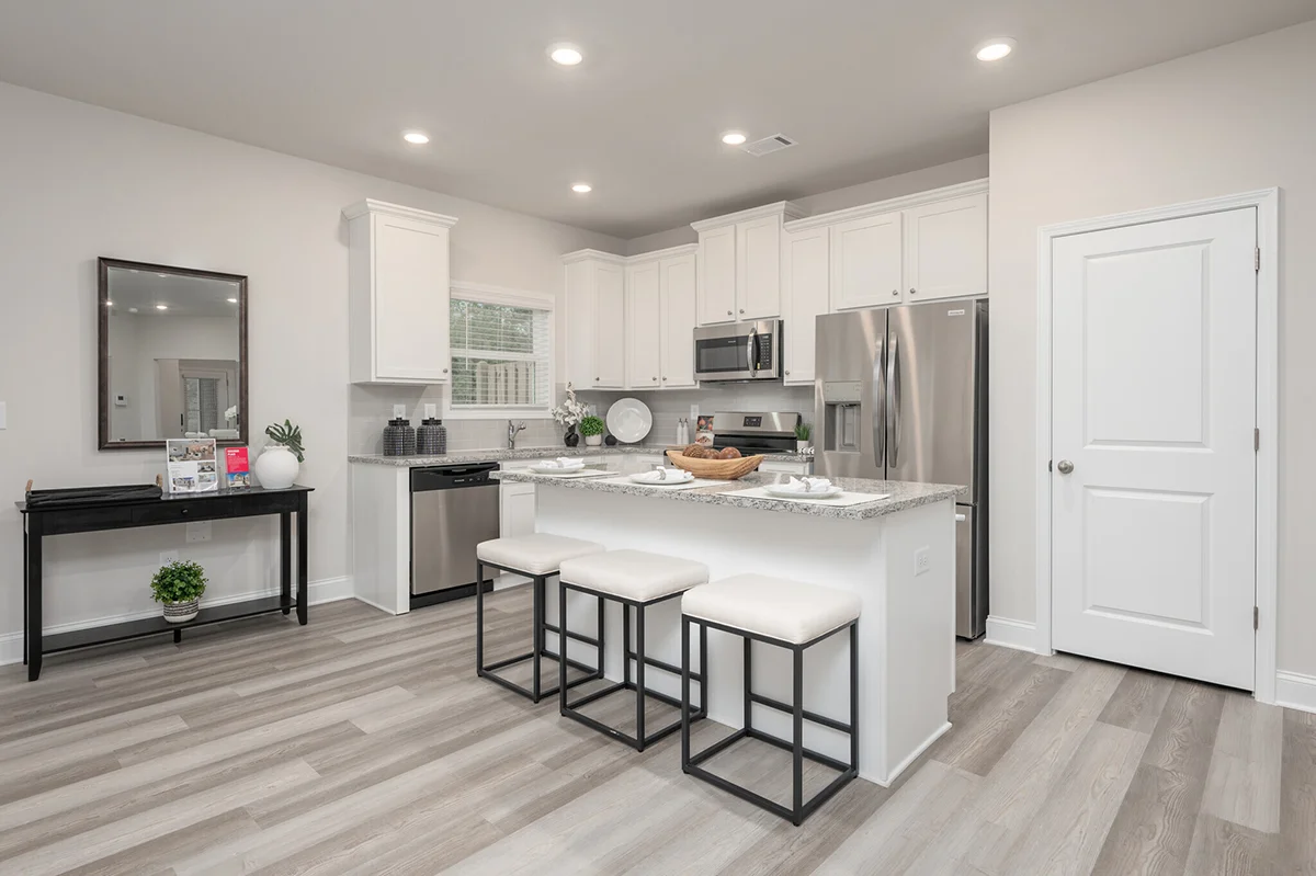 Rosebud Place kitchen