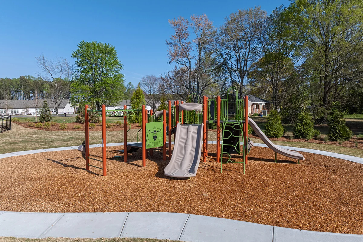 Rosebud Place playground