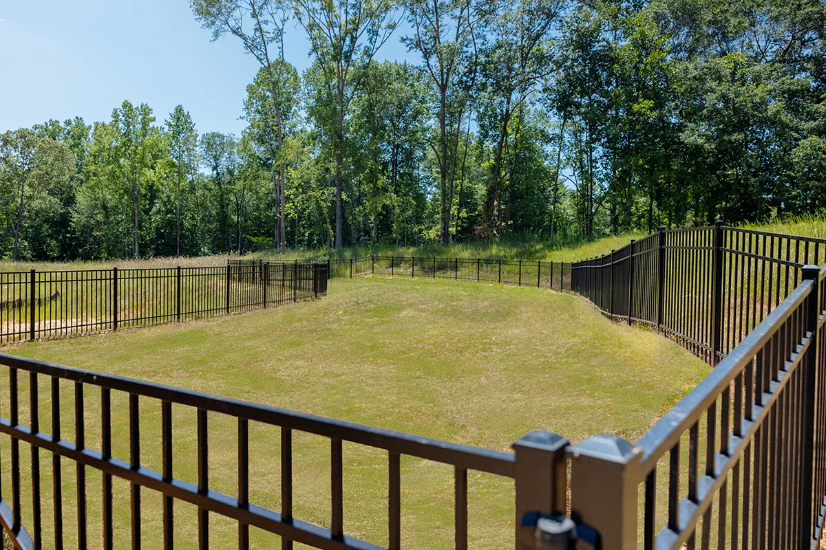 Turner Pointe dog park