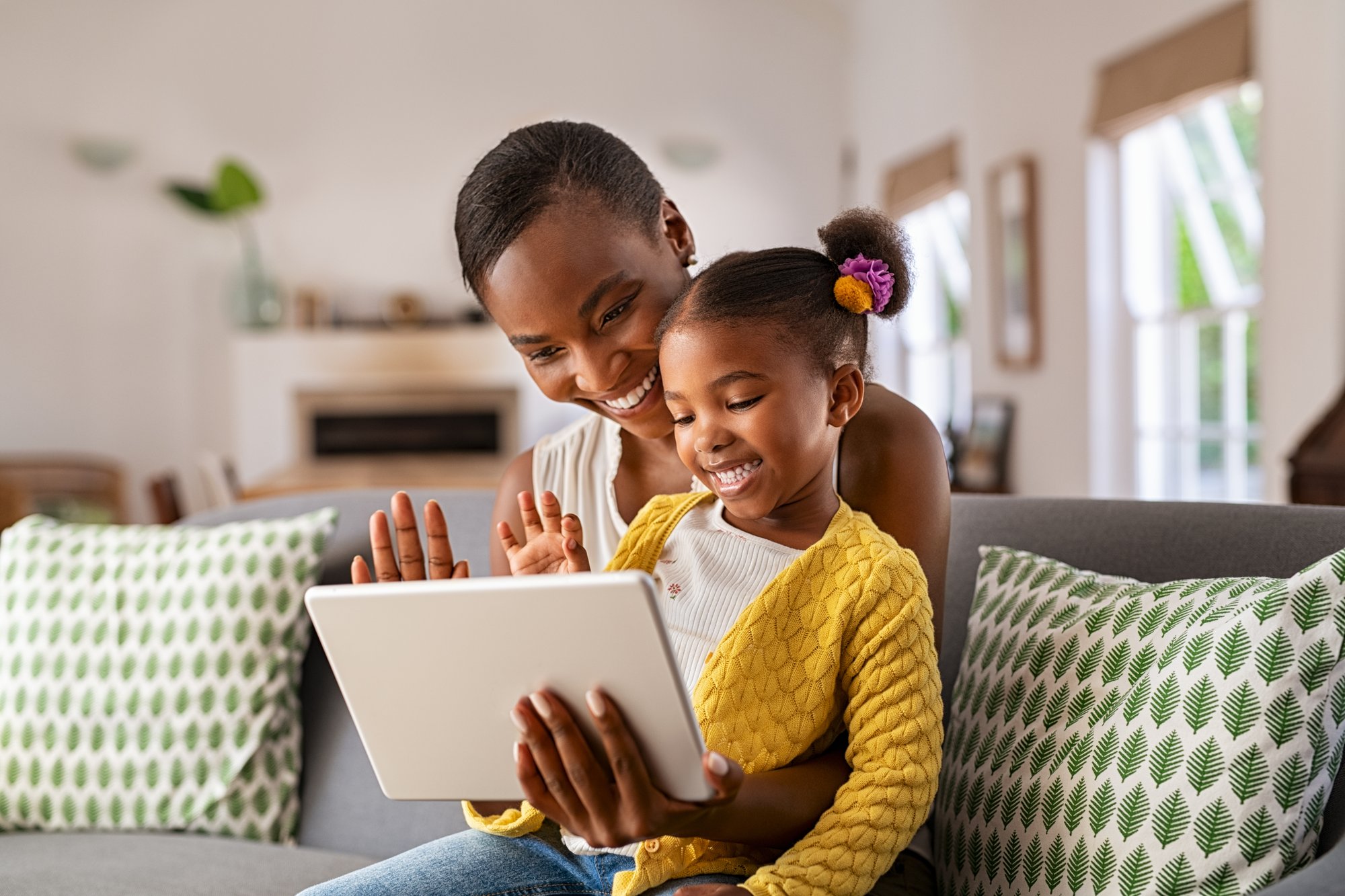happy at home internet devices