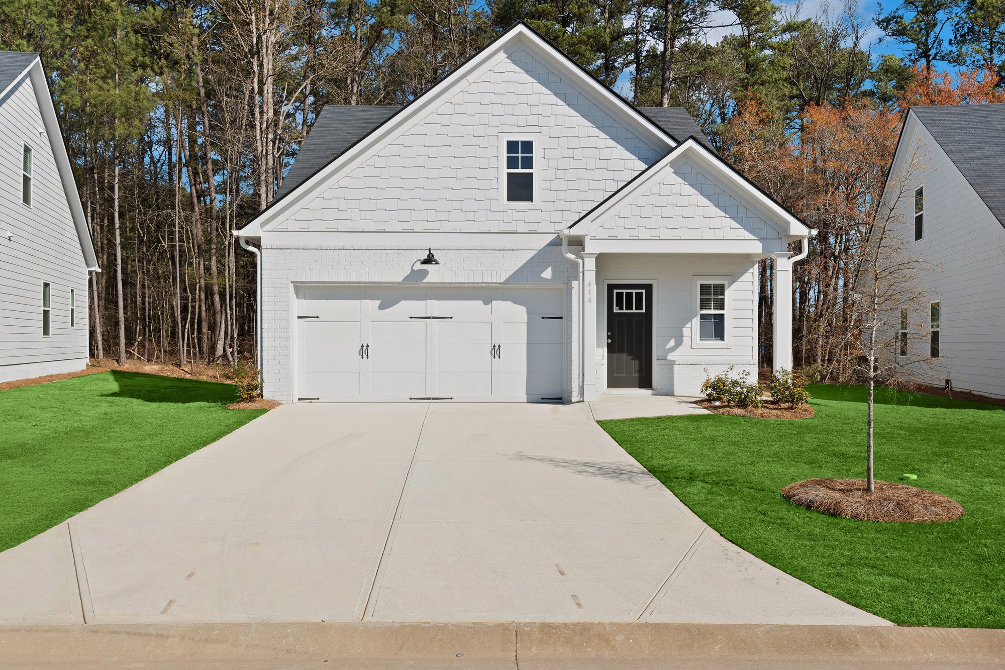 north pointe - exterior