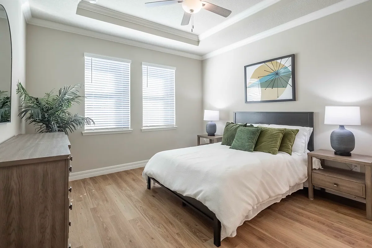 oak park estates bedroom-1