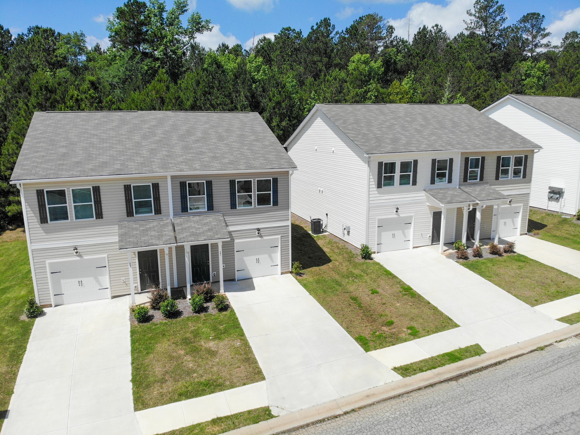 oakwood village drone