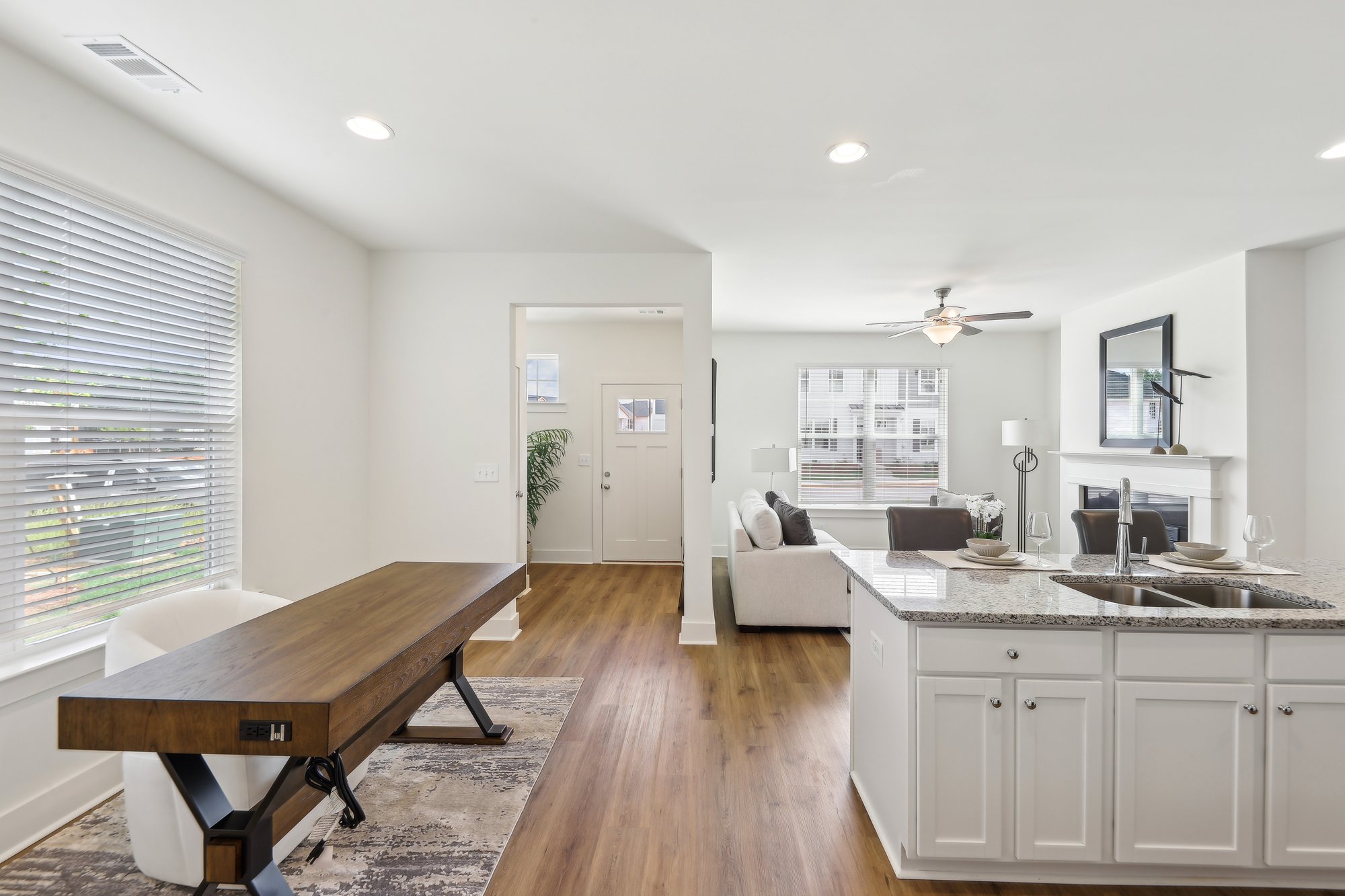 the hamilton - dining