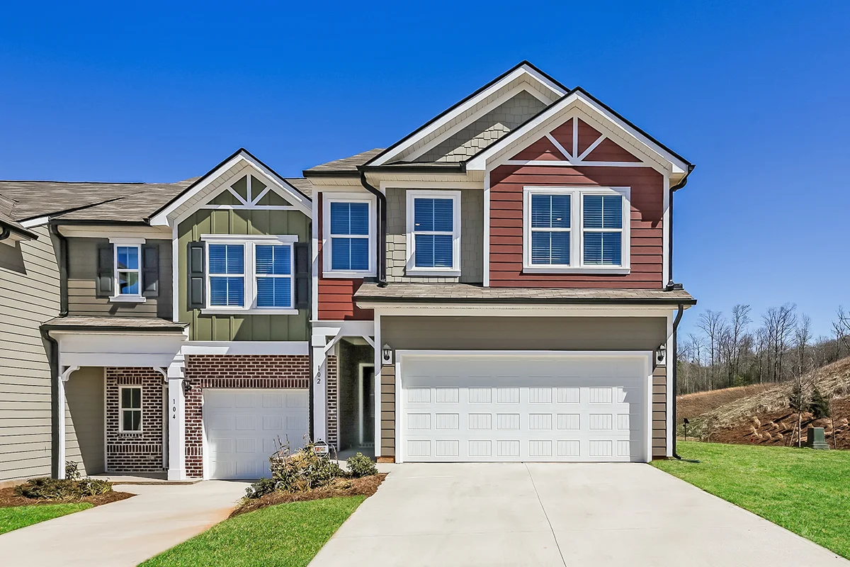 George Creek Village