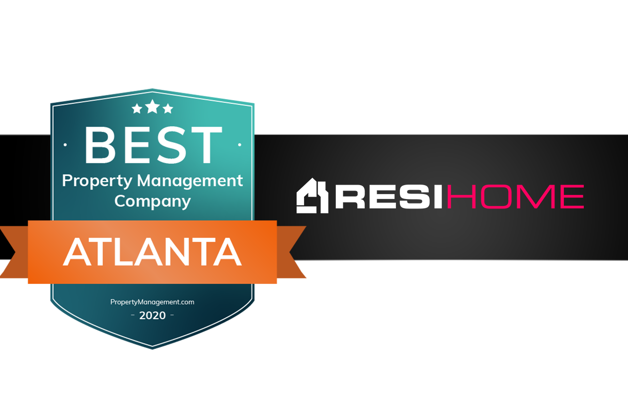 ResiHome wins property management award!